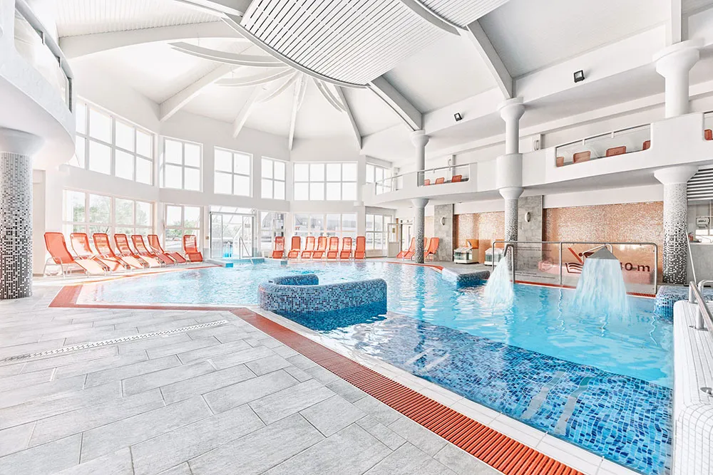 &copy; Hotel Eur&oacute;pa Fit ****Superior