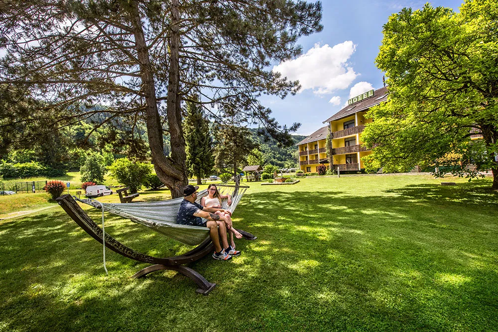 &copy; Riverresort Donauschlinge ****