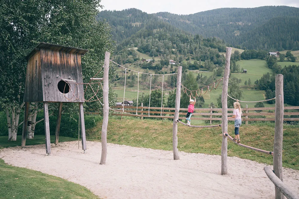 &copy; DER KIRCHHEIMERHOF **** Superior-Refugium