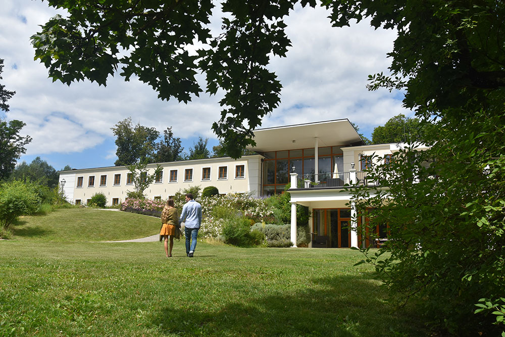 &copy; Schlosspark Mauerbach ****Superior