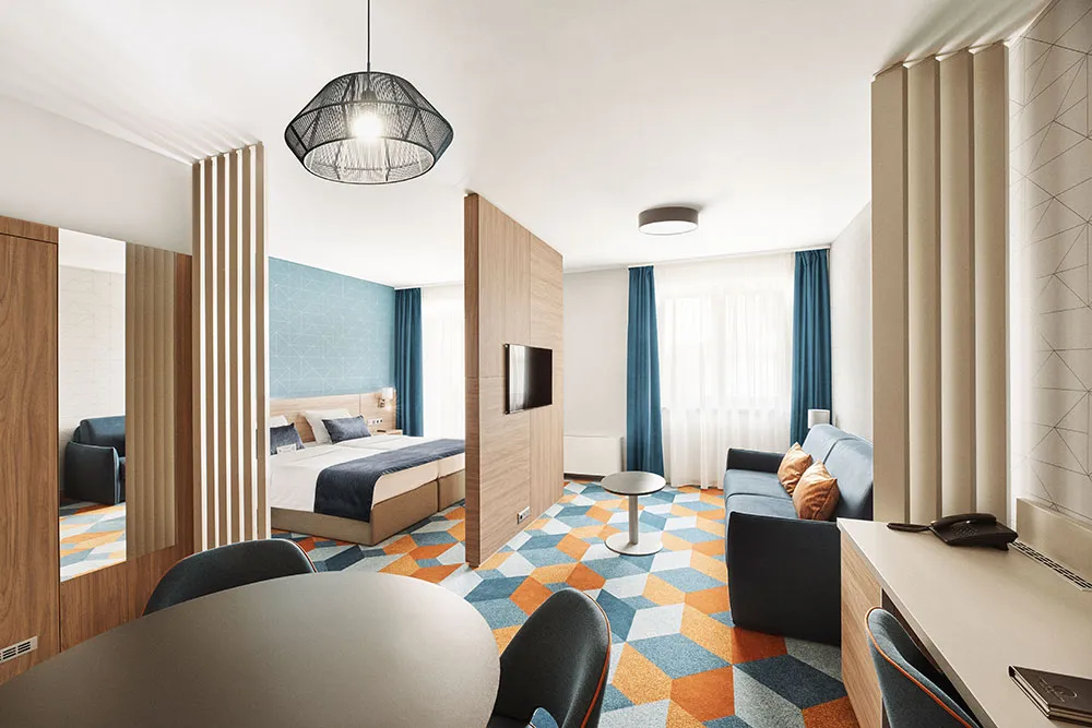 &copy; Hotel Eur&oacute;pa Fit ****Superior