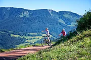 &copy; Salzburger Saalachtal, Urheber Kerstin Joensson