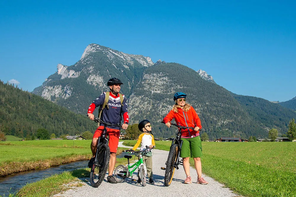 &copy; Salzburger Saalachtal Tourismus, Urheber Edith Danzer