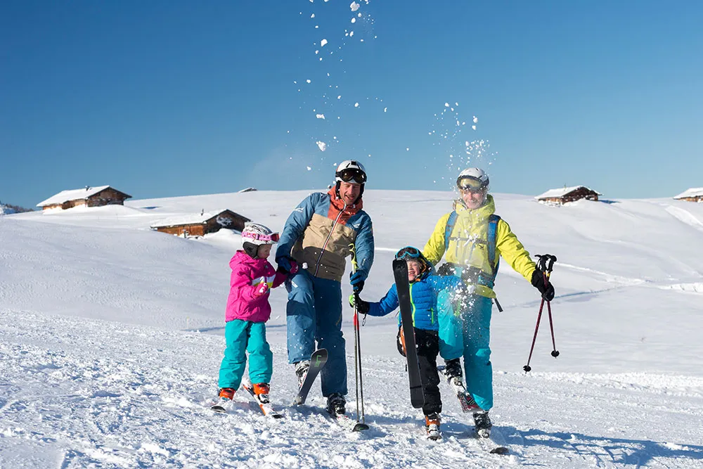 &copy; Salzburger Saalachtal Tourismus