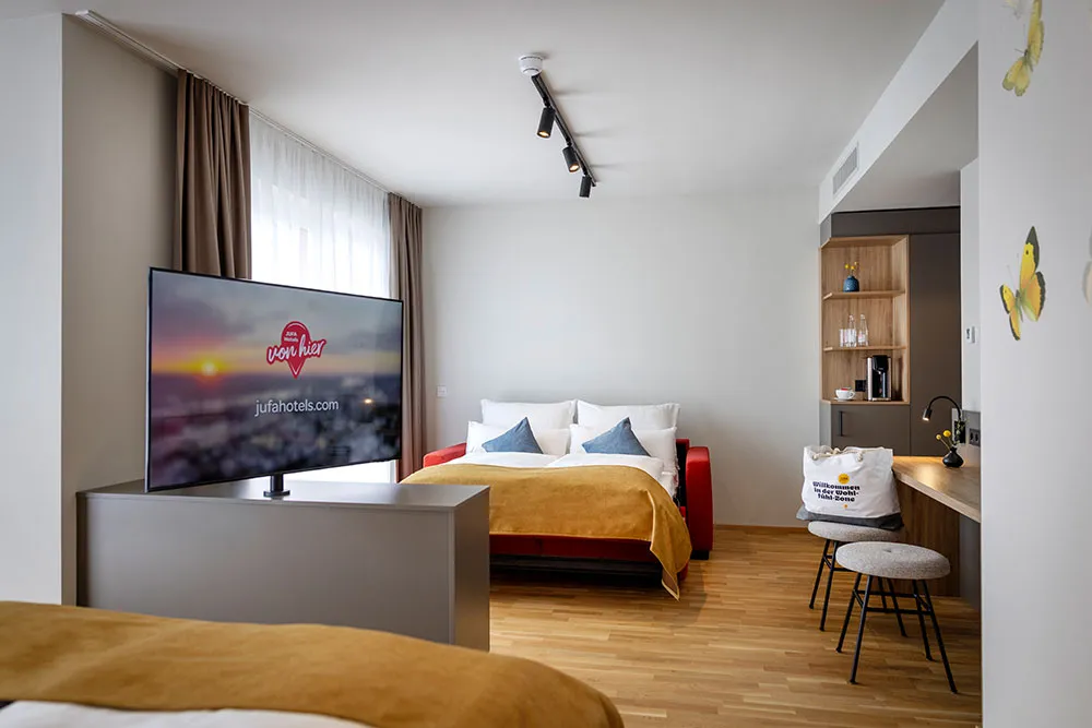 &copy; JUFA Hotel Bad Radkersburg