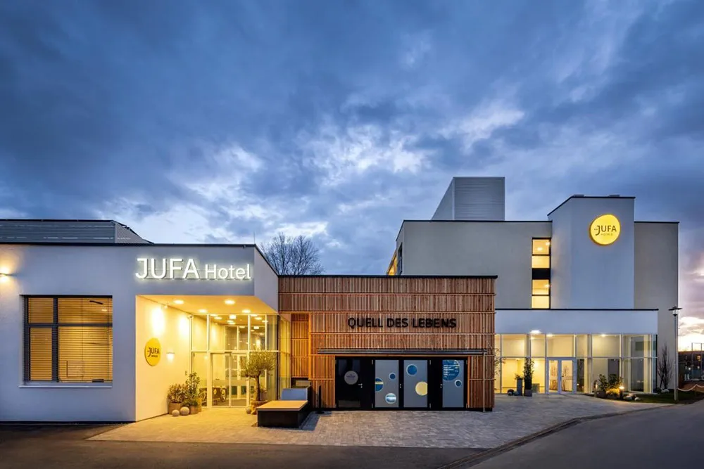 &copy; JUFA Hotel Bad Radkersburg