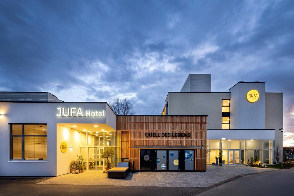 &copy; JUFA Hotel Bad Radkersburg