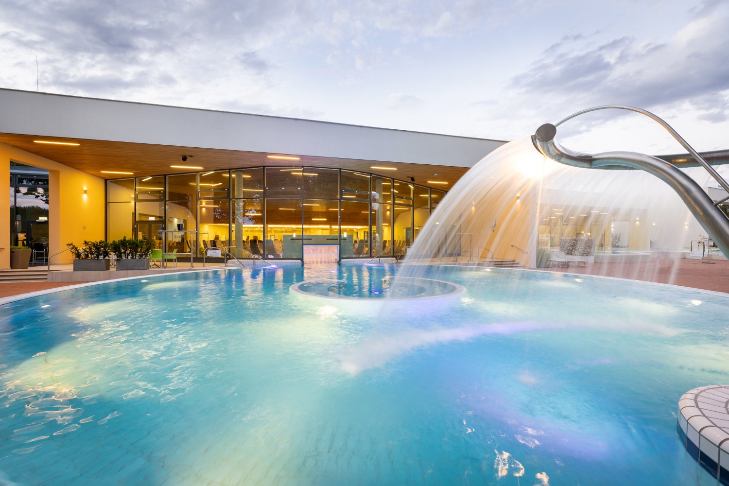 Parktherme Bad Radkersburg &copy;Harald Eisenberger