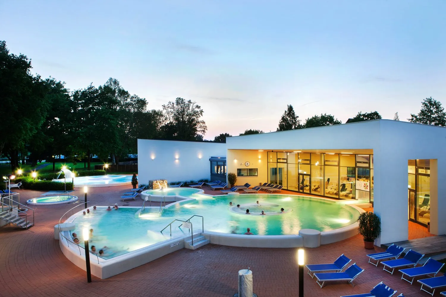 Parktherme Bad Radkersburg &copy;Harald Eisenberger