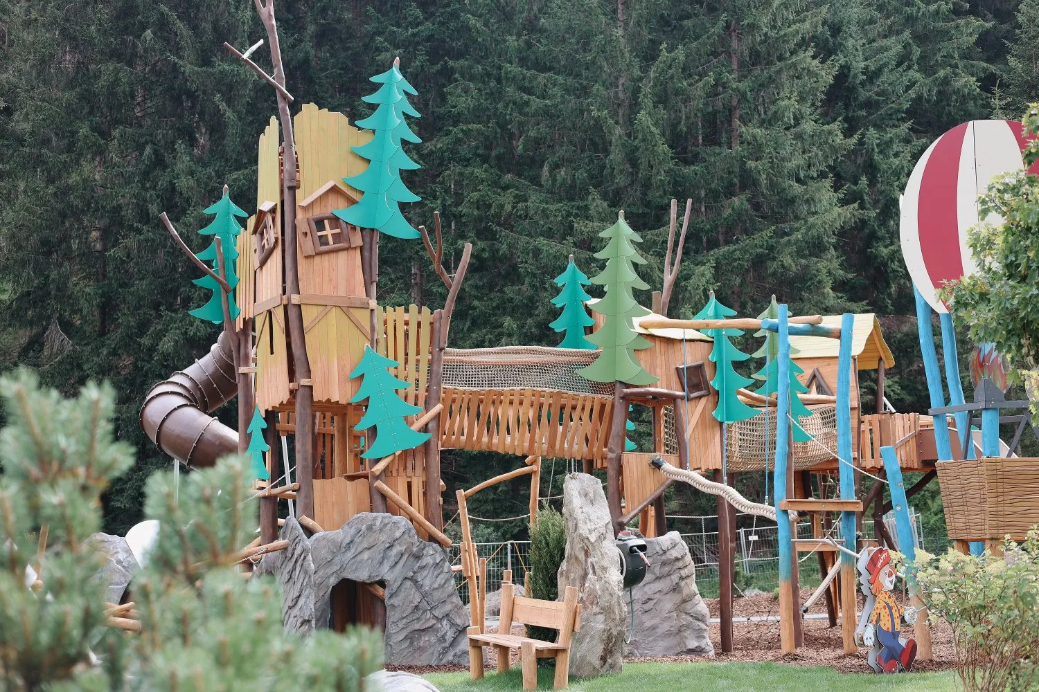 Habachklause Familien Bauernhof Resort