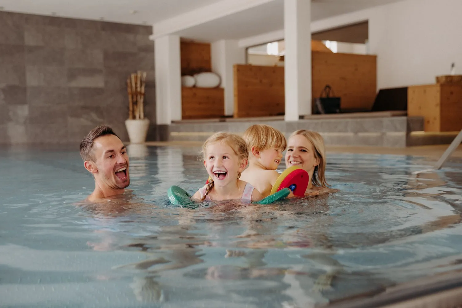 Habachklause Familien Bauernhof Resort