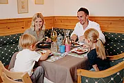 Habachklause Familien Bauernhof Resort