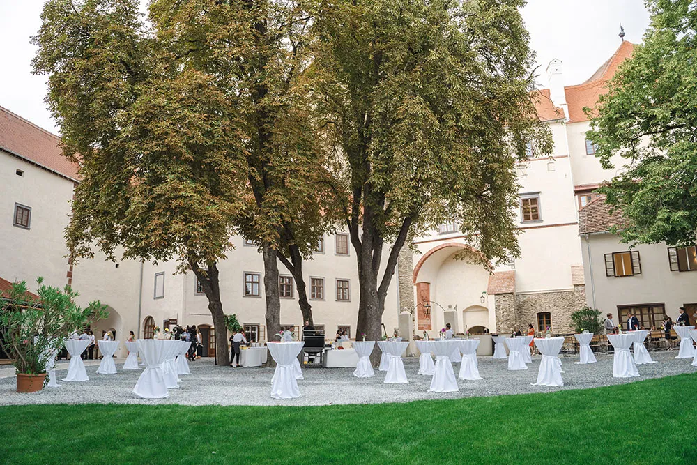 &copy; Burghotel Schlaining