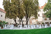 &copy; Burghotel Schlaining