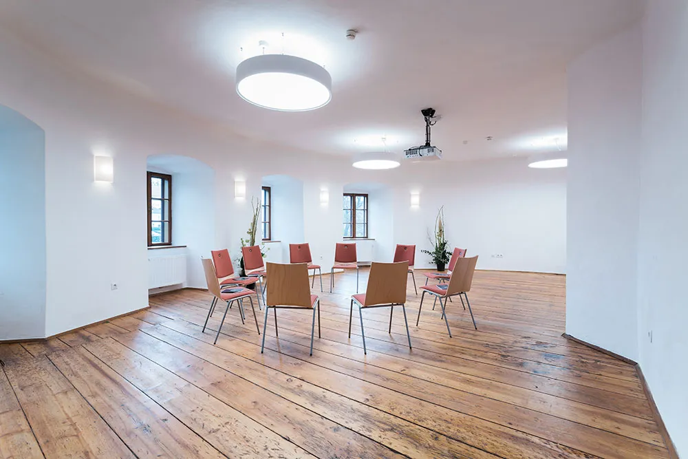 &copy; Burghotel Schlaining