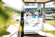 &copy; Hotel & Therme NOVA