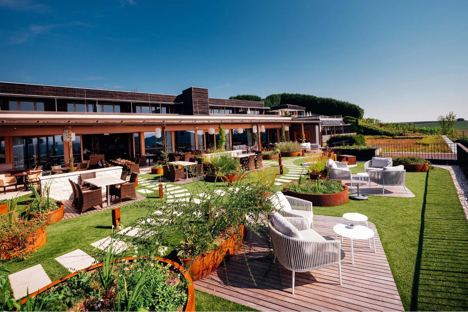 Genusshotel Riegersburg ****
