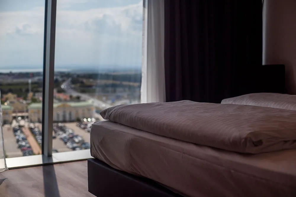 Pannonia Tower Hotel **** Parndorf