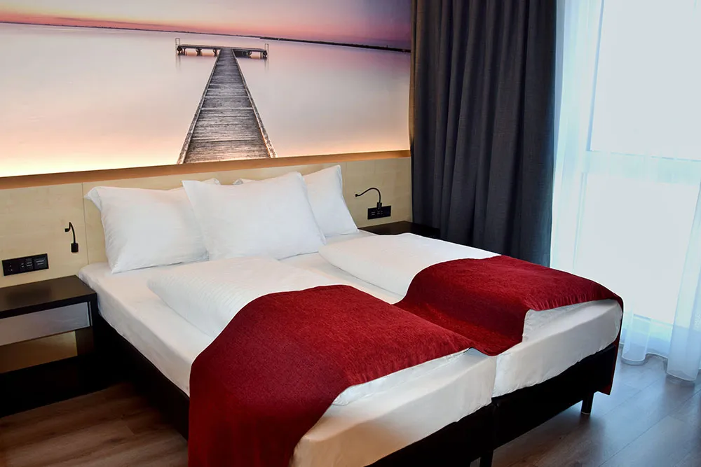 Pannonia Tower Hotel **** Parndorf