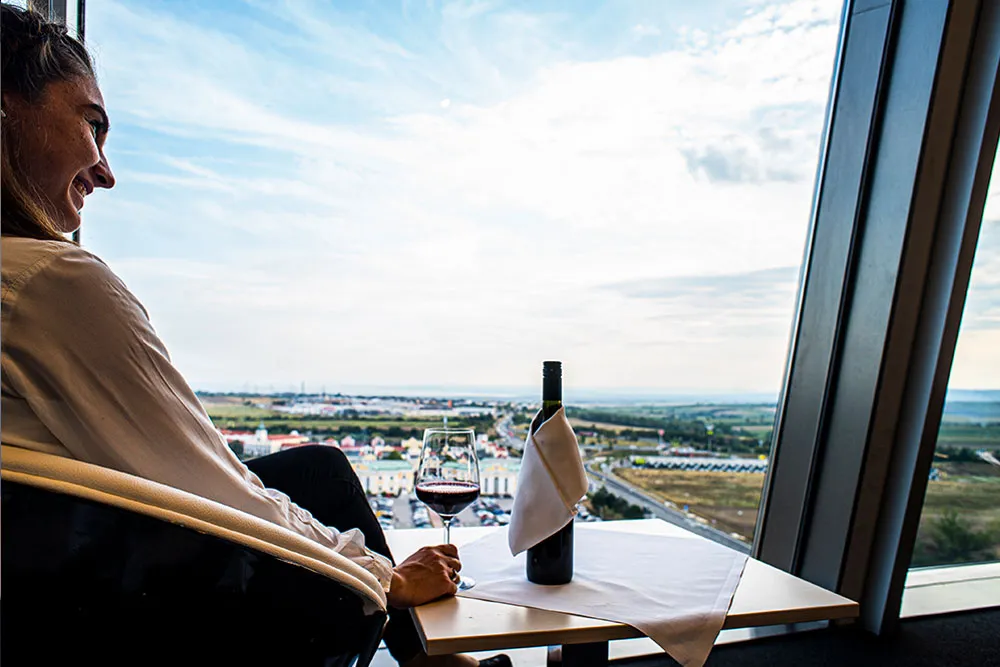 Pannonia Tower Hotel **** Parndorf