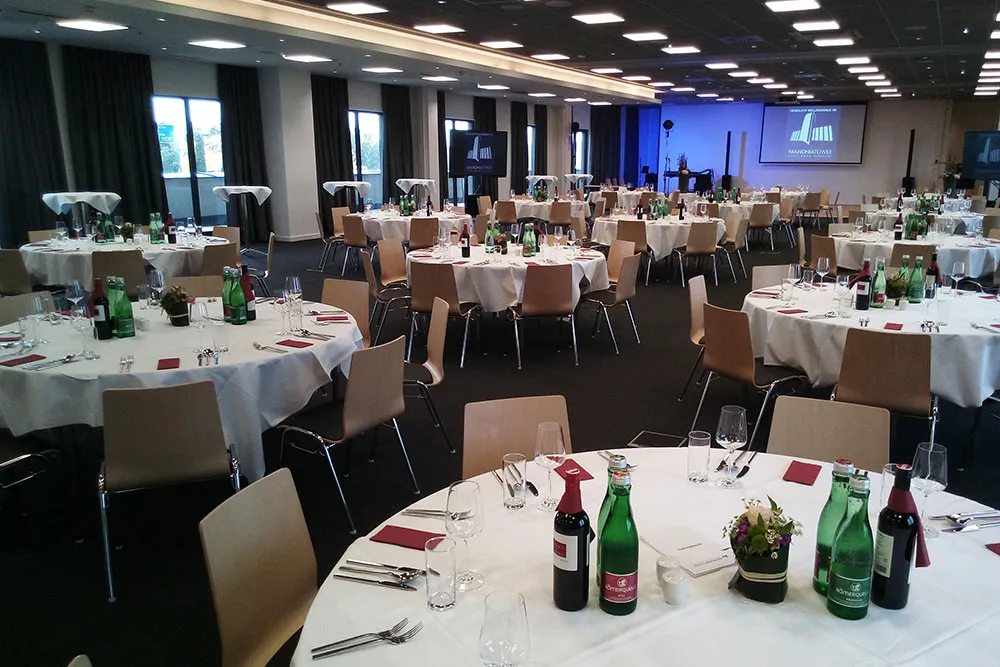 Pannonia Tower Hotel **** Parndorf