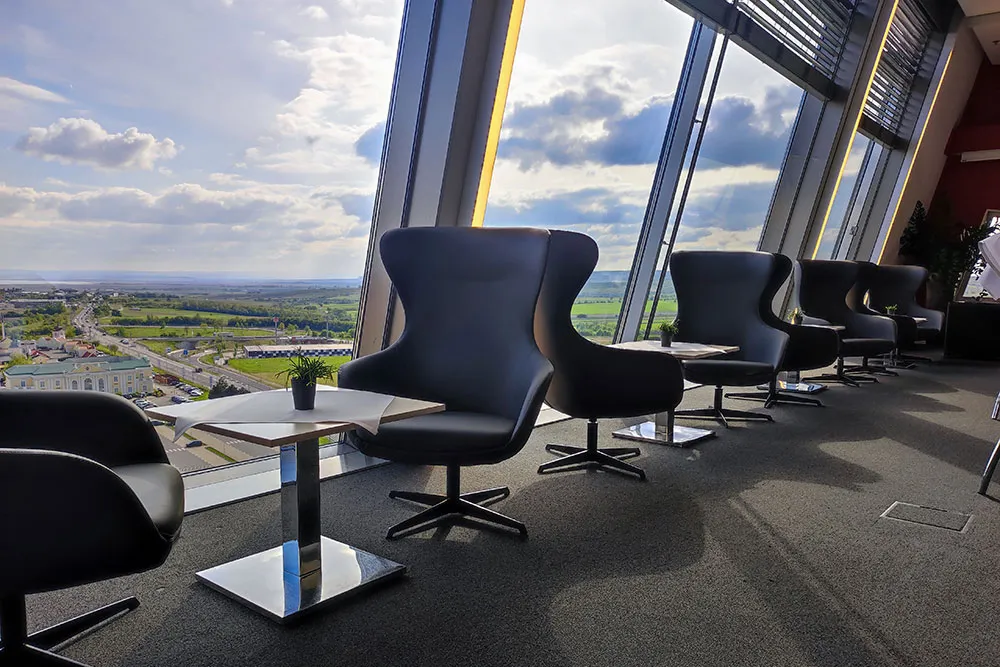 Pannonia Tower Hotel **** Parndorf