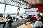 Pannonia Tower Hotel **** Parndorf