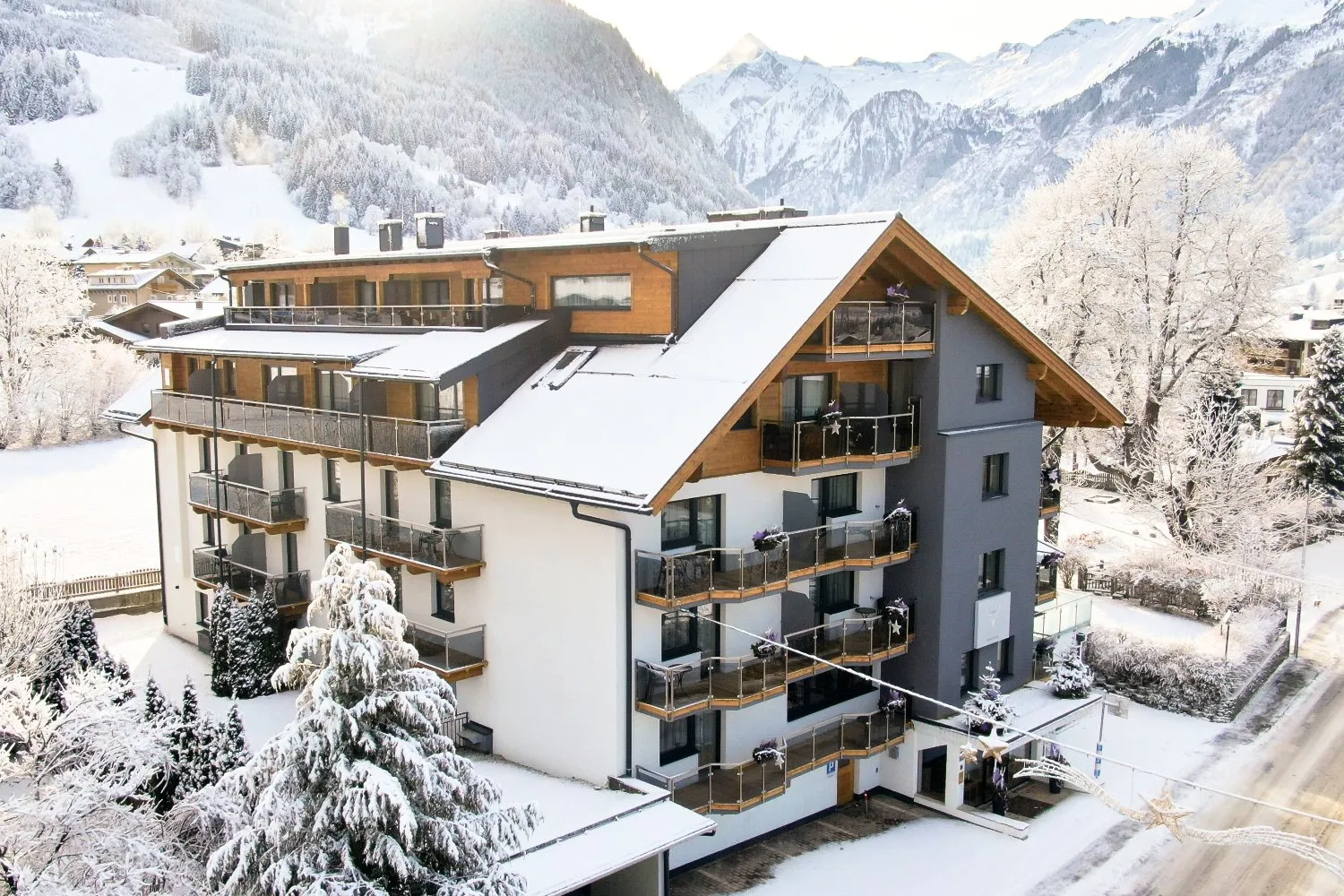 Hotel Sonnblick ****