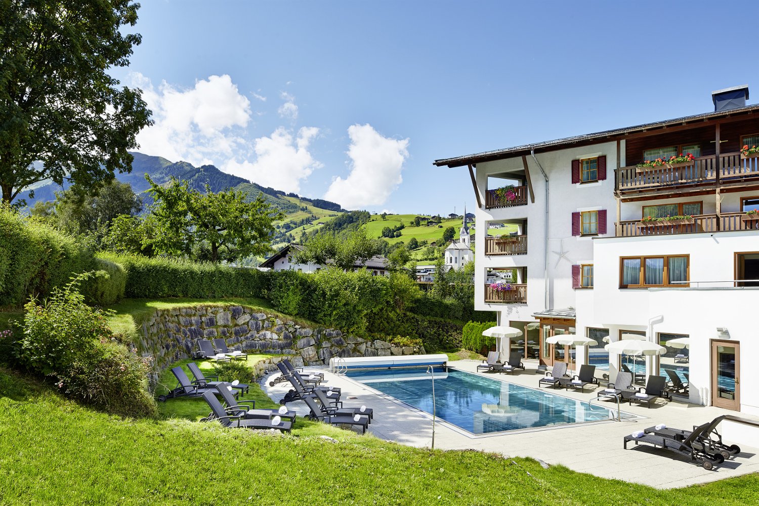 Das Alpenhaus Kaprun ****