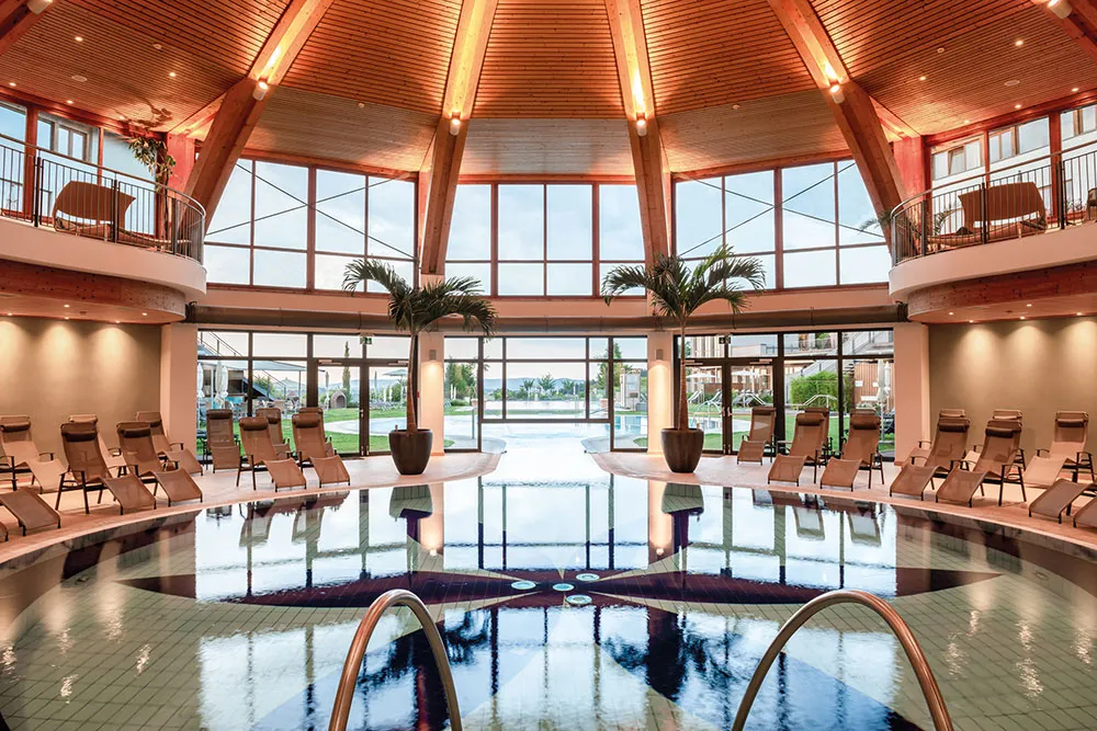 Wellness- und Gesundheitshotel Larimar ****Superior