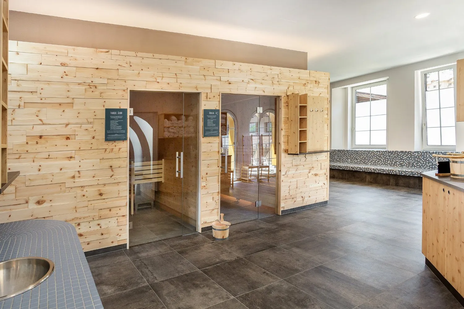 JUFA Alpenhotel Saalbach ****