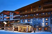 JUFA Alpenhotel Saalbach ****