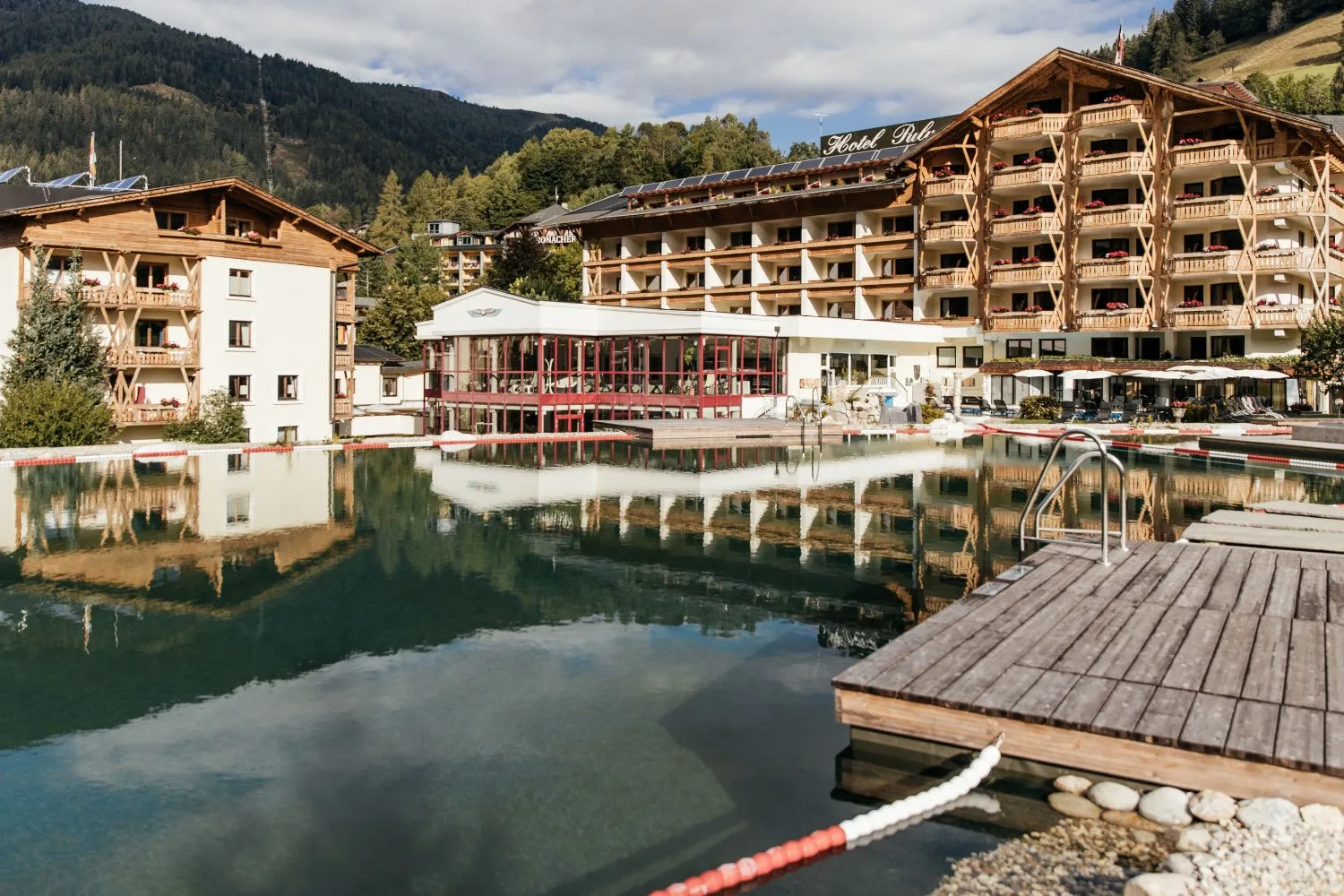 Thermenwelt Hotel Pulverer *****