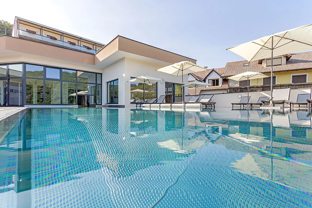 Genusshotel PuchasPlus Kukmirn ****