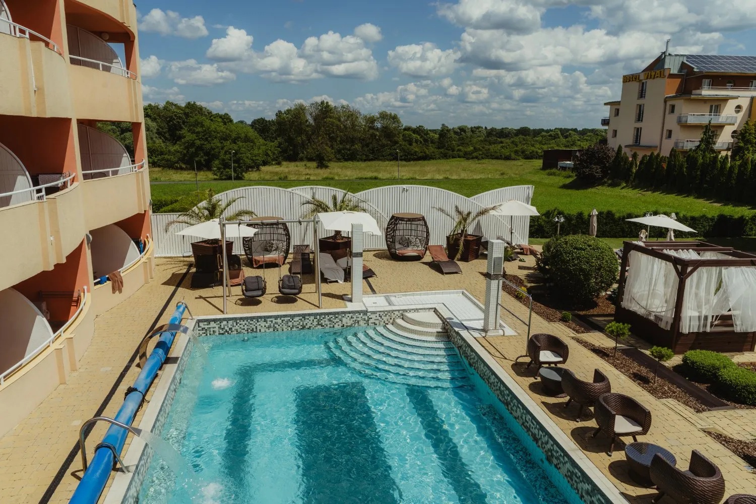 Belenus Thermalhotel *** Superior