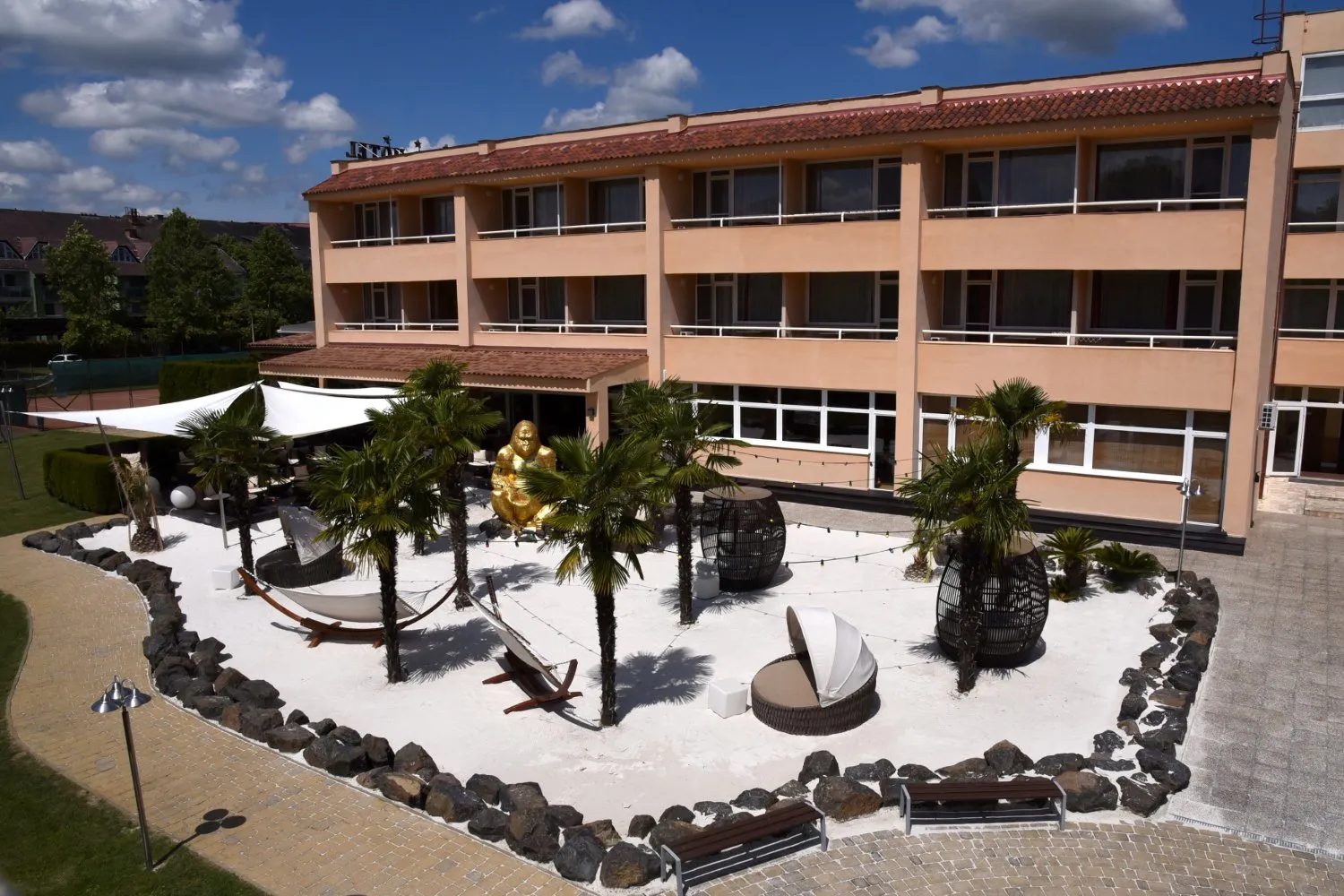 Belenus Thermalhotel *** Superior