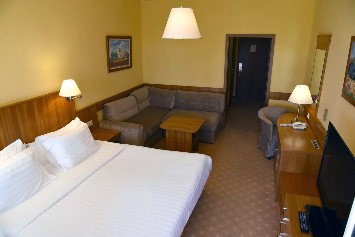 Belenus Thermalhotel *** Superior