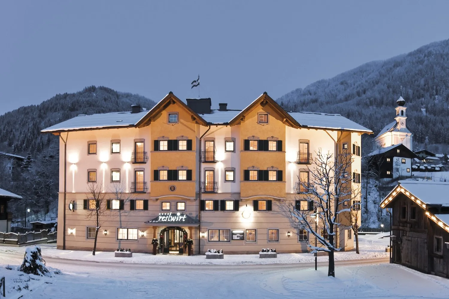 Resl Resort