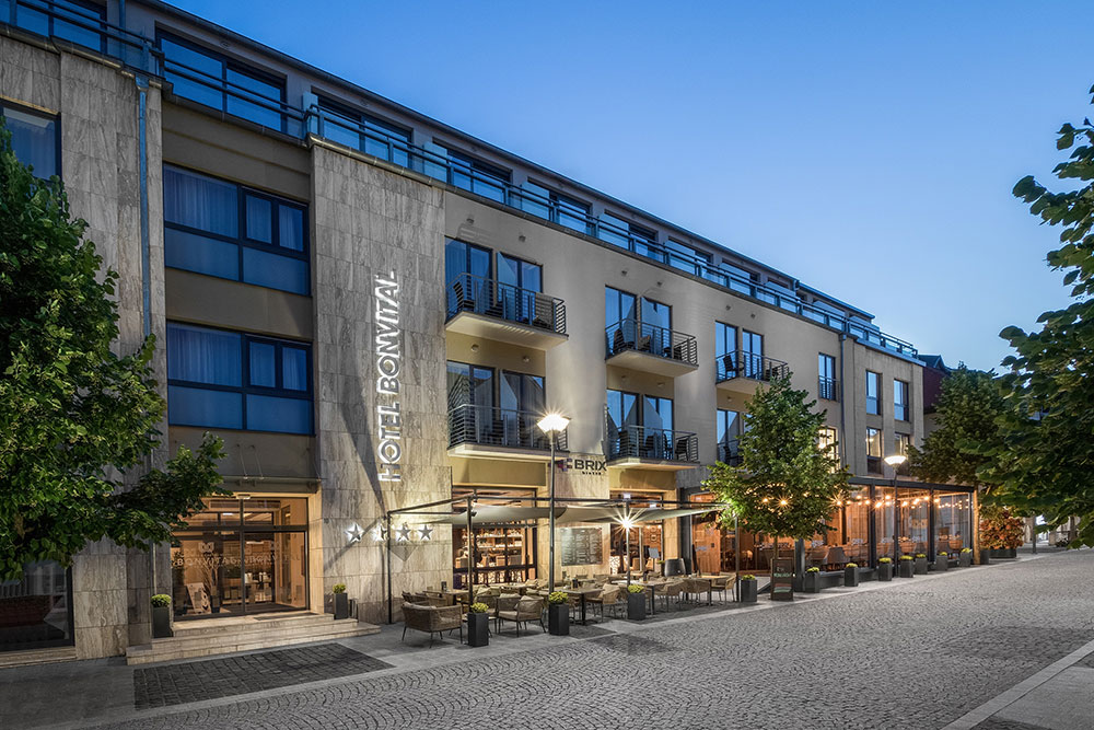 Bonvital Wellness & Gastro Hotel **** Superior