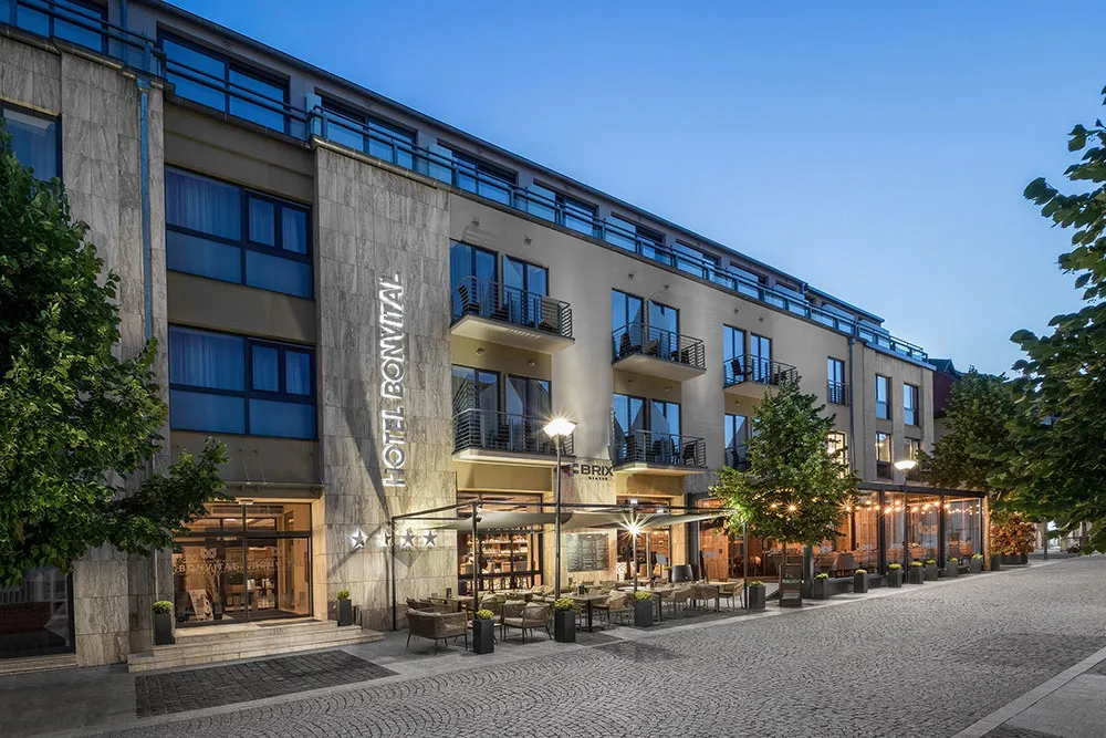Bonvital Wellness & Gastro Hotel **** Superior