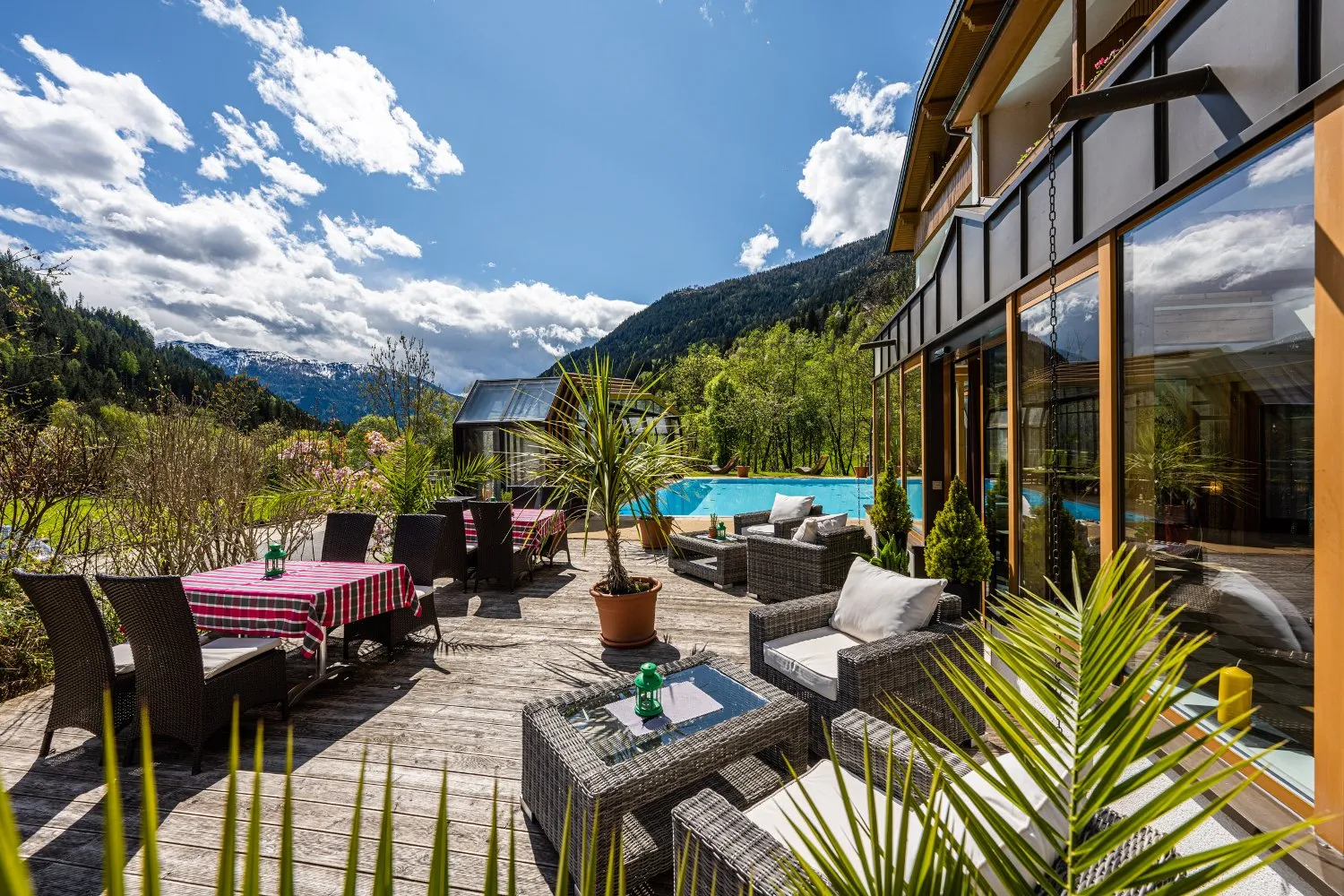 Genusshotel Almrausch ****