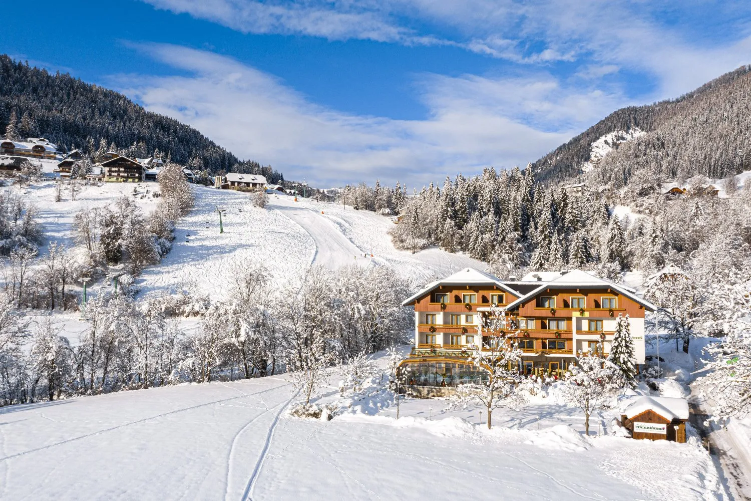 Genusshotel Almrausch ****