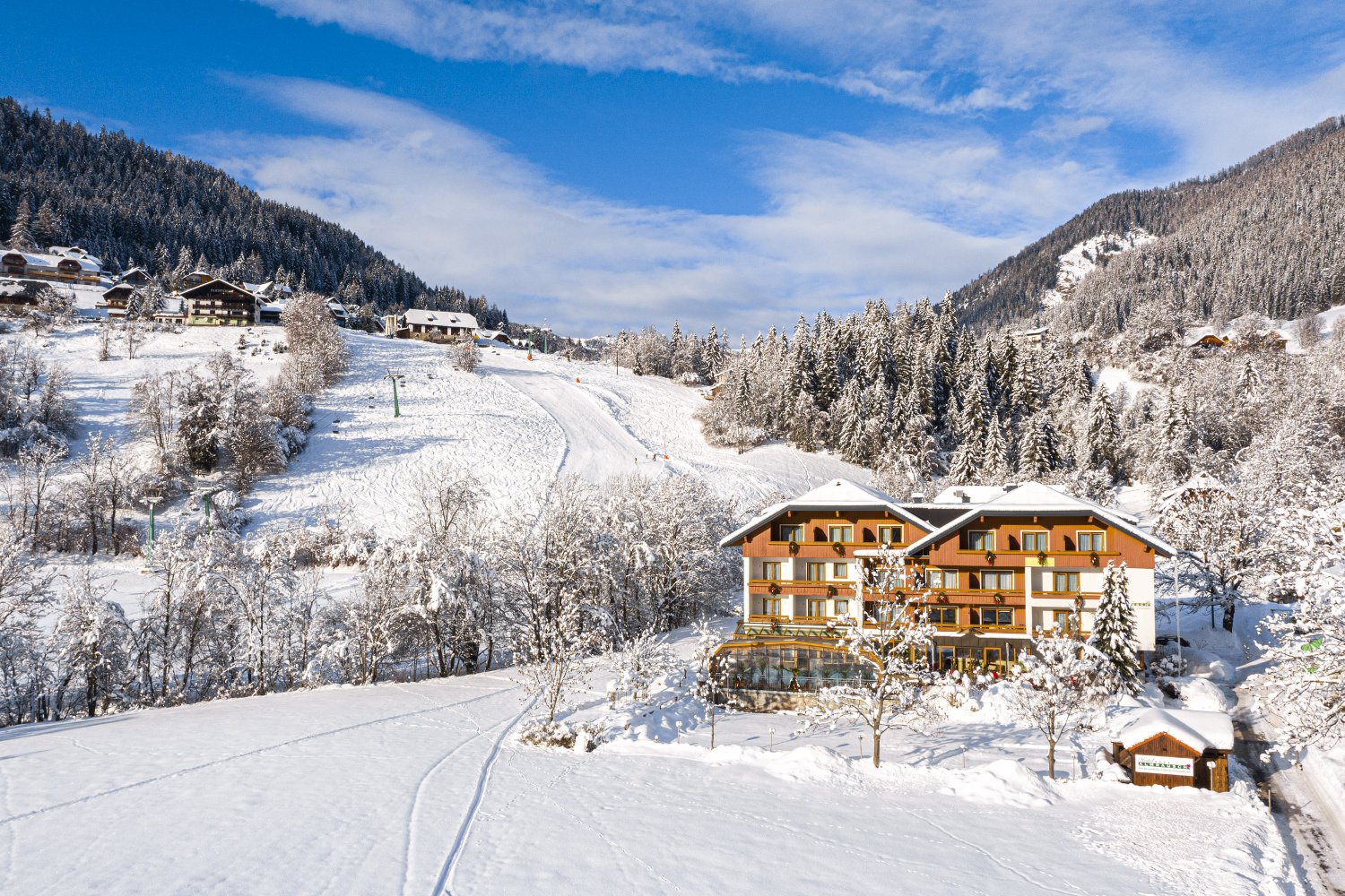 Genusshotel Almrausch ****
