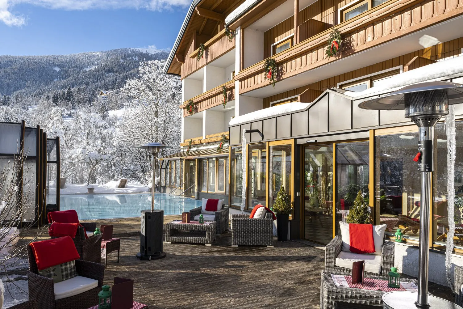 Genusshotel Almrausch ****