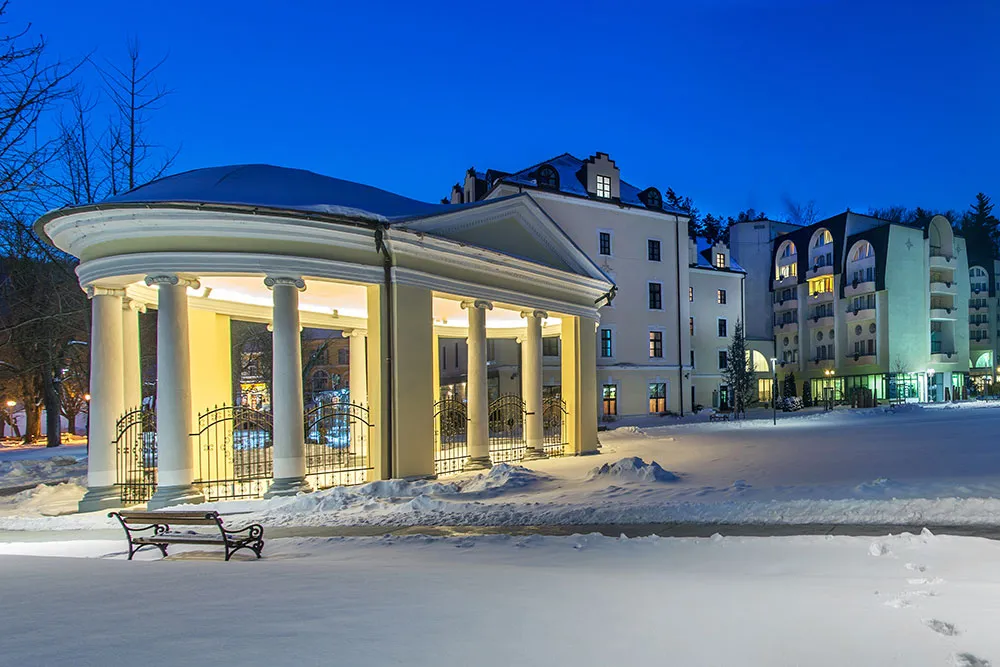 Hotel Zagreb ****