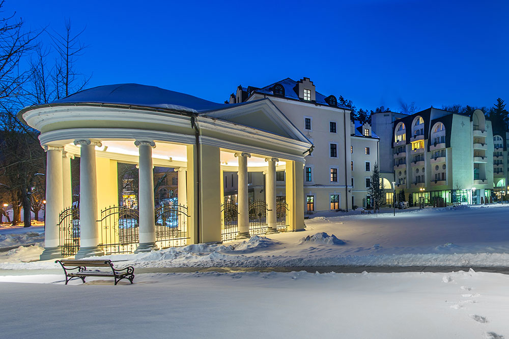 Hotel Zagreb ****