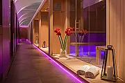 Wellnessbereich im Grand Hotel Roga&scaron;ka 