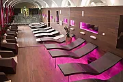 Wellnessbereich im Grand Hotel Roga&scaron;ka 