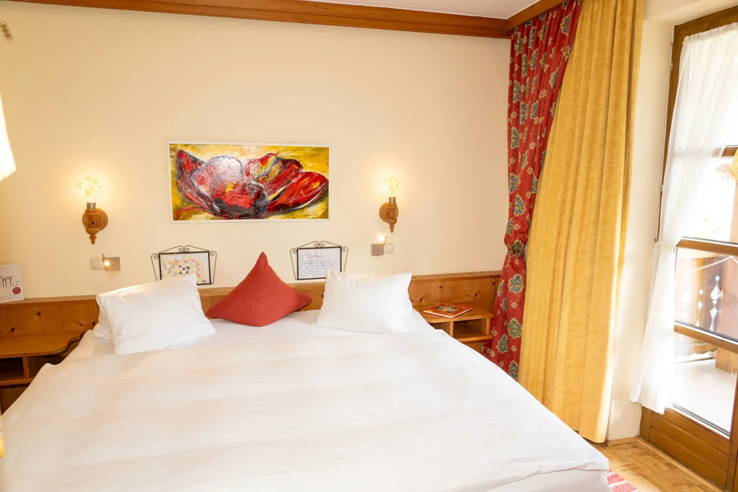 Bauernhofhotel "die Unterbergerin"