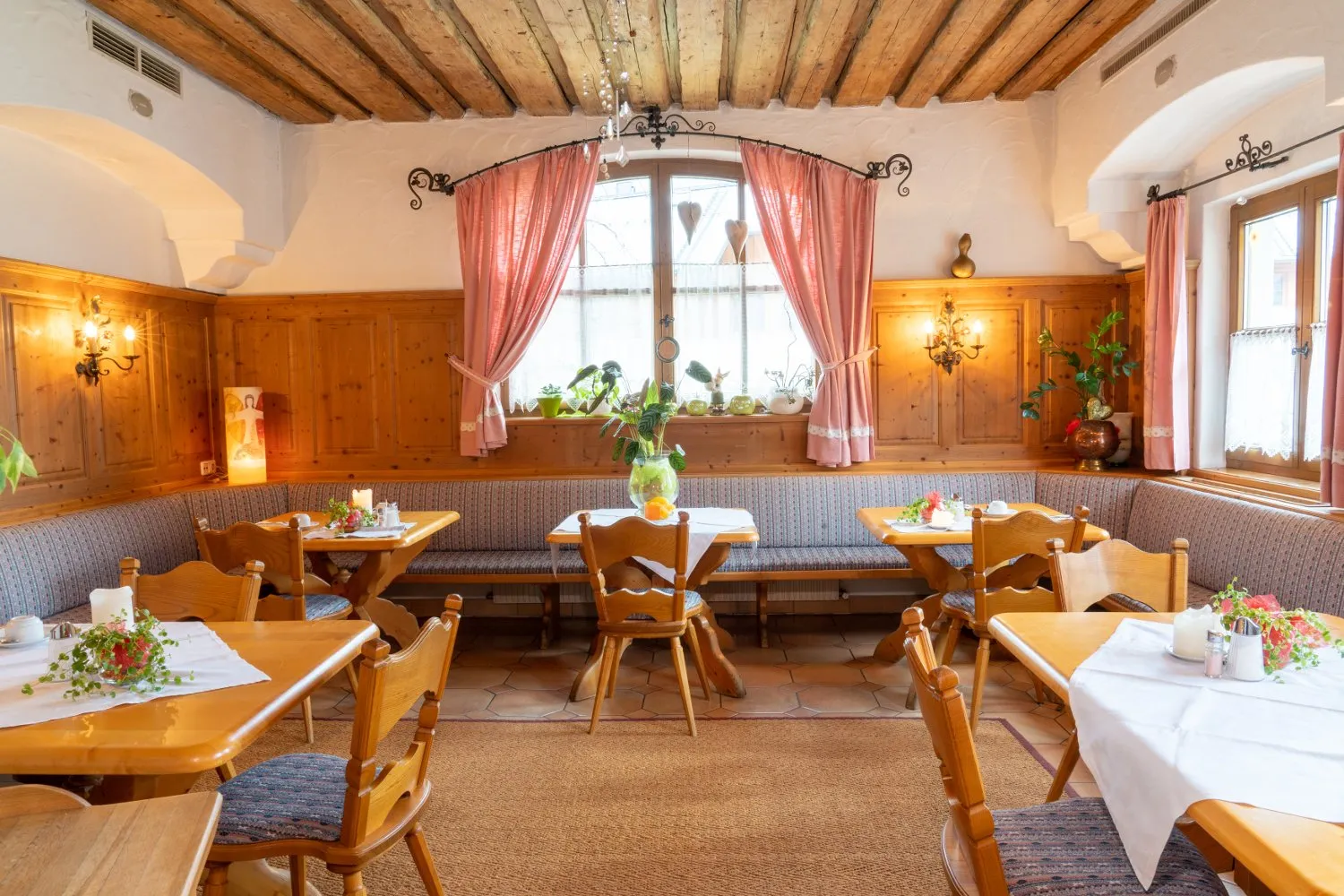 Bauernhofhotel "die Unterbergerin"